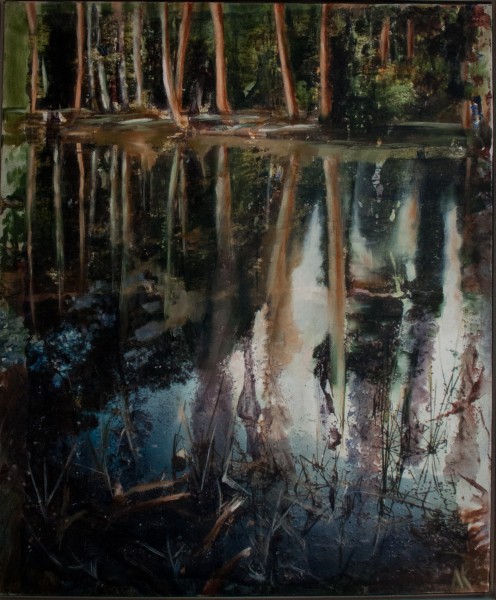 La Mare aux canes La Mare aux canes